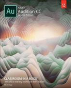 9780135228326 Adobe Audition CC Classroom in a Book, Adobe Creative Team, Zo goed als nieuw, Verzenden