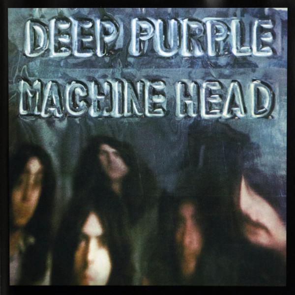 cd - Deep Purple - Machine Head, Cd's en Dvd's, Cd's | Overige Cd's, Zo goed als nieuw, Verzenden