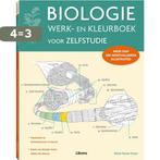 Biologie werk- en kleurboek voor zelfstudie 9789463592659, Verzenden, Zo goed als nieuw, Ken Ashwell