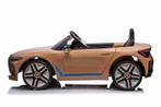 BMW i4 Performance, Gold edition, 12V, RC, eva, NIEUW!, Ophalen of Verzenden, Nieuw