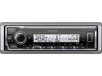Kenwood KMR-M508DAB - Marine Digital Media Receiver - DAB+, Verzenden, Zo goed als nieuw