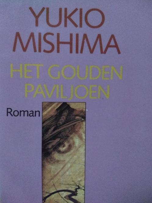 Gouden paviljoen 9789029027281 Mishima, Boeken, Romans, Gelezen, Verzenden