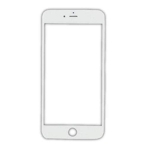 iPhone 8 Frontglas Glas Plaat A+ Kwaliteit - Wit, Telecommunicatie, Mobiele telefoons | Toebehoren en Onderdelen, Nieuw, Verzenden