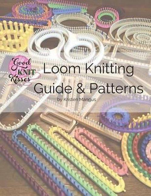 9780997632910 Loom Knitting Guide  Patterns, Boeken, Studieboeken en Cursussen, Nieuw, Verzenden