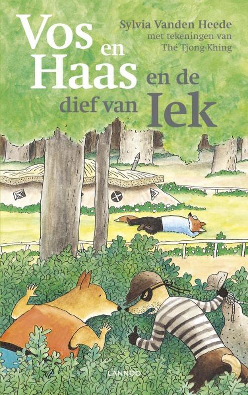 Vos en Haas en de dief van Iek 9789020962796, Boeken, Kinderboeken | Jeugd | onder 10 jaar, Gelezen, Verzenden
