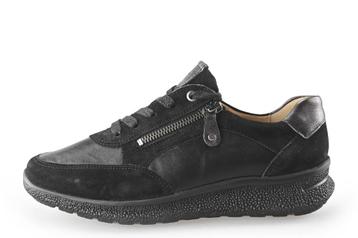 Hartjes Veterschoenen in maat 39½ Zwart | 10% extra korting beschikbaar voor biedingen