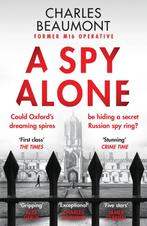 A Spy Alone 9781804364789 Charles Beaumont, Verzenden, Zo goed als nieuw, Charles Beaumont
