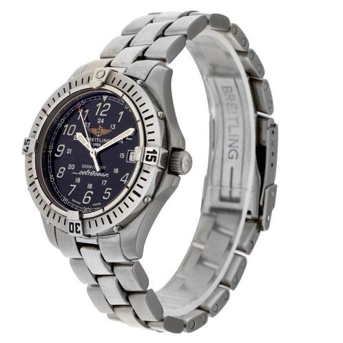 Breitling - Colt Ocean - A64350 - Heren - 2001, Sieraden, Tassen en Uiterlijk, Horloges | Heren