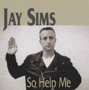 cd - Jay Sims - So Help Me, Cd's en Dvd's, Cd's | Overige Cd's, Zo goed als nieuw, Verzenden