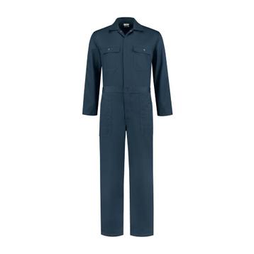 Overall Polyester/Katoen Div. kleuren en Div. maten 42 t/m78 beschikbaar voor biedingen
