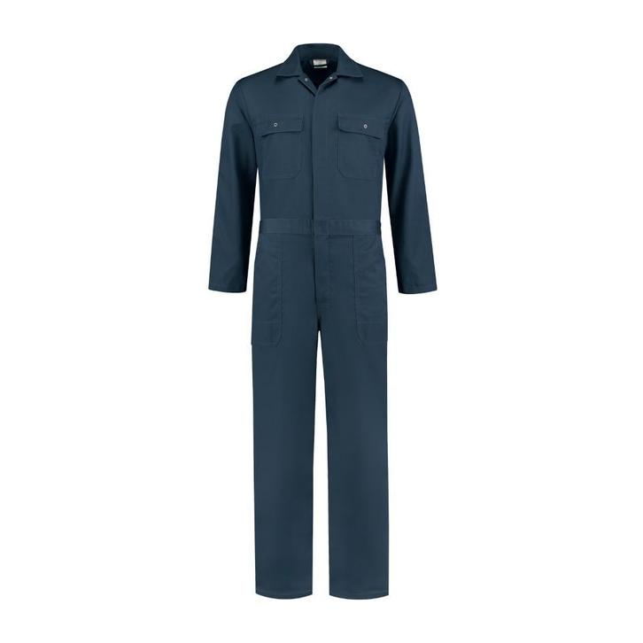 Overall Polyester/Katoen Div. kleuren en Div. maten 42 t/m78, Doe-het-zelf en Verbouw, Veiligheidskleding, Nieuw, Verzenden