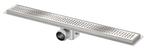 Afvoergoot | RVS | 30l/min | 700 x 100 mm HorecaTraders, Verzenden, Nieuw in verpakking