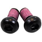 Thule Yepp bouten voetrust Mini, Fietsen en Brommers, Fietsaccessoires | Fietsstoeltjes, Verzenden, Nieuw