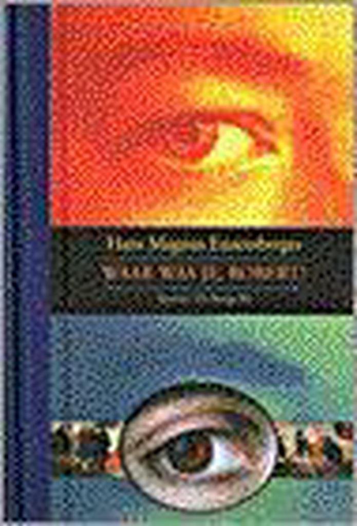 Waar was je, Robert ? 9789023481560 H.M. Enzensberger, Boeken, Kinderboeken | Jeugd | 13 jaar en ouder, Gelezen, Verzenden