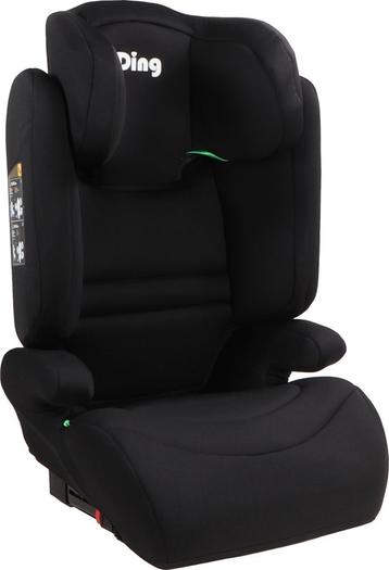Ding Riley Black Isofix 100-150 cm i-Size Autostoel beschikbaar voor biedingen
