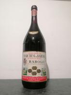 1969 Marchesi di Barolo - Barolo - 1 x 3.78 L, Verzamelen, Wijnen, Nieuw