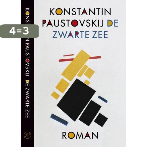 De Zwarte Zee 9789029536325 Konstantin Paustovskij, Boeken, Romans, Gelezen, Verzenden