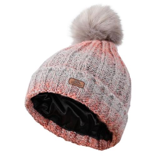 -27% Trespass  Trespass Dames pamela gebreide muts  maat One, Kleding | Dames, Mutsen, Sjaals en Handschoenen, Nieuw, Verzenden