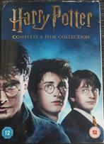 Harry Potter 8 film collection (16 disc)  Gratis verzenden, Cd's en Dvd's, Dvd's | Tv en Series, Verzenden, Boxset, Zo goed als nieuw