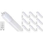 Voordeelpak LED TL Buis - T8 G13 - 10 Pack - Velvalux - 120, Huis en Inrichting, Ophalen of Verzenden, Nieuw