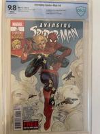 Avenging Spider-Man #9 - CBCS 9.8 - 1 Graded comic - Eerste, Boeken, Nieuw