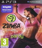 Zumba Fitness (PlayStation 3), Spelcomputers en Games, Gebruikt, Verzenden