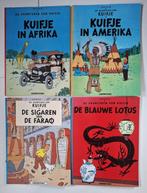 Kuifje 1 t/m 25 - Complete reeks SC - 25 Albums - Herdruk -, Boeken, Stripboeken, Nieuw