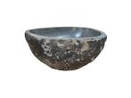Natuurstenen waskom | DEVI-W21-713 | 41 x 31 x 16, Verzenden, Nieuw