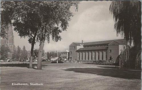 EINDHOVEN - Stadhuis, Verzamelen, Ansichtkaarten | Nederland, Verzenden