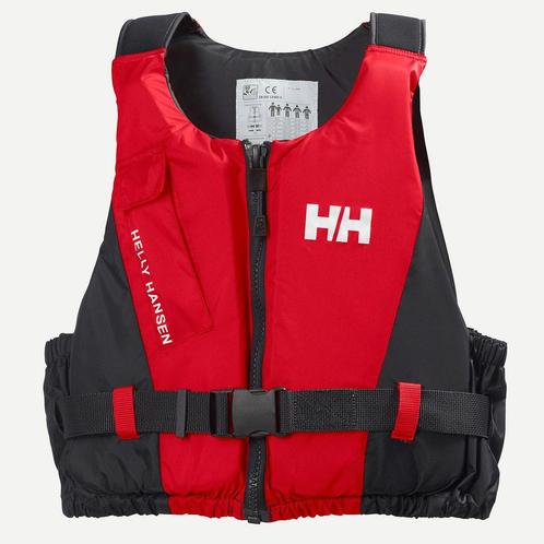Helly Hansen RIDER Zwemvest - Red - 90+ kg, Watersport en Boten, Accessoires en Onderhoud, Ophalen of Verzenden