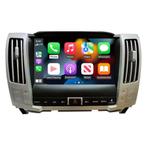 Navigatie Lexus RX carkit android auto apple carplay usb dab