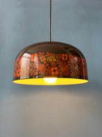 Mid Century Brown Arabia Hanging Lamp by Kaj Franck for Fog, Huis en Inrichting, Lampen | Hanglampen, Ophalen of Verzenden, Nieuw