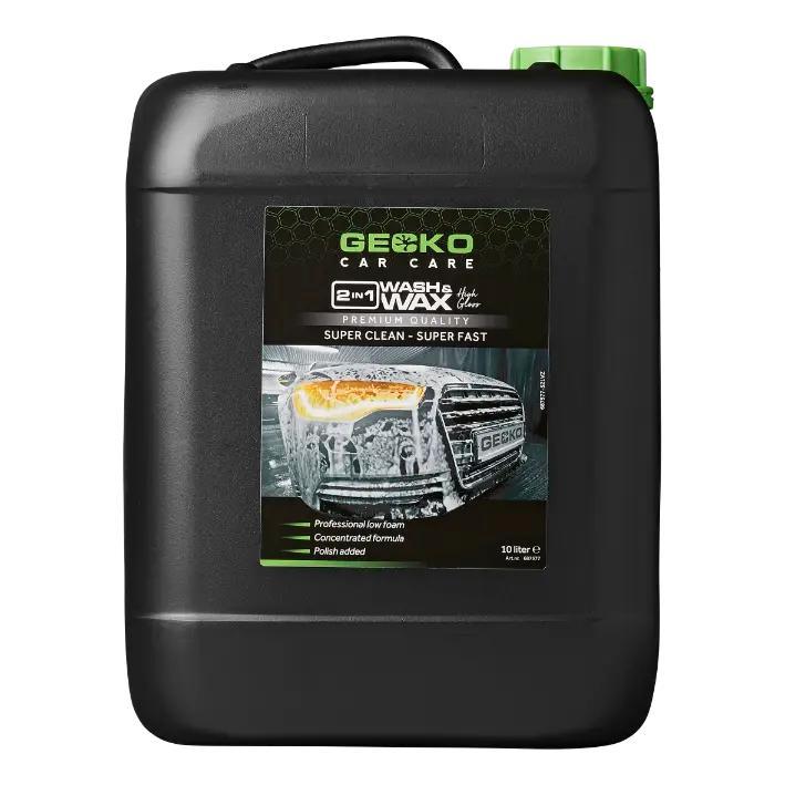 Gecko Shampoo & Glans Can 10ltr, Auto diversen, Onderhoudsmiddelen, Verzenden