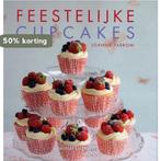 Feestelijke cupcakes 9789048306282 Joanna Farrow, Boeken, Verzenden, Zo goed als nieuw, Joanna Farrow