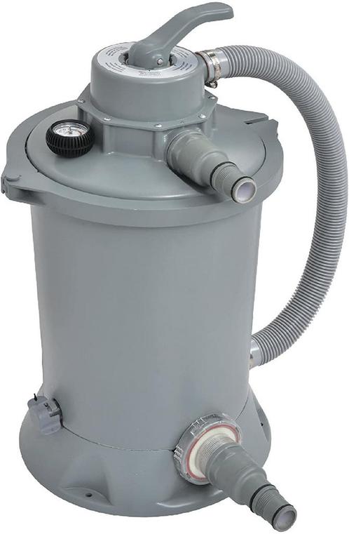 Krachtige Jilong zandfilterpomp met 6 programma’s - 3028 L, Tuin en Terras, Zwembaden, Nieuw, Ophalen of Verzenden