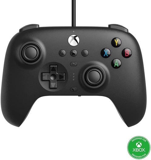 8BitDo Ultimate controller voor Xbox wired zwart, Spelcomputers en Games, Games | Pc, Verzenden