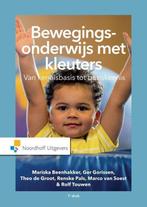 9789001841829 Bewegingsonderwijs met kleuters | Tweedehands, Verzenden, Zo goed als nieuw, Mariska Beenhakker
