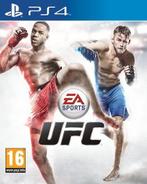 EA Sports UFC (PS4 Games), Ophalen of Verzenden, Zo goed als nieuw