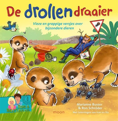 De drollendraaier / Lezen is leuk 9789048843817 Ron Schröder, Boeken, Prentenboeken en Plaatjesalbums, Gelezen, Verzenden