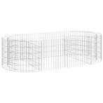Gabion bak 200x100x50cm | OP = OP | 46%, Tuin en Terras, Bielzen en Borders, Overige materialen, 25 cm of meer, Ophalen of Verzenden