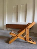 IKEA - Gillis Lundgren - Fauteuil - Kon-Tiki - Canvas,, Antiek en Kunst