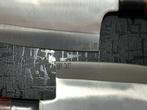 Usuba & Bunka - Keukenmes - Chefs knife - Gehammerd