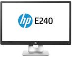 HP E240 IPS Full HD monitor + 2 jaar garantie! B- Grade, Computers en Software, Nieuw, Ophalen of Verzenden