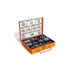 Assortiment remleiding nippels 165 delig (Assortimenten), Verzenden, Nieuw