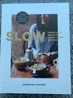 Slow (Georgina Hayden), Boeken, Kookboeken, Nieuw, Vegetarisch, Georgina Hayden, Europa