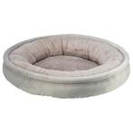 Trixie Hondenmand Emmi Rond Lichtgrijs - 50X50 CM (450532), Verzenden, Nieuw