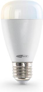 Caliber HWL2201 - E27 smart LED-lamp - Warm wit, Verzenden