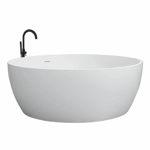 Rond Vrijstaand Bad Best Design Cirkel 153 cm Solid Surface, Doe-het-zelf en Verbouw, Sanitair, Ophalen of Verzenden
