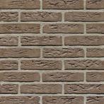 Waalformaat handvorm Mokka Bruin Mangaan metselstenen, Verzenden, Nieuw, Bakstenen