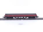 Schaal H0 Märklin 4514 platte goederenwagen van de DB #5789, Hobby en Vrije tijd, Wisselstroom, Gebruikt, Overige typen, Ophalen of Verzenden